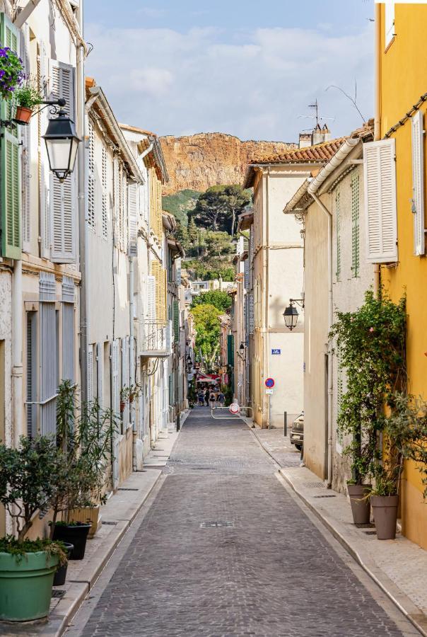 Le Clocher Par Dodo-A-Cassis Eksteriør billede