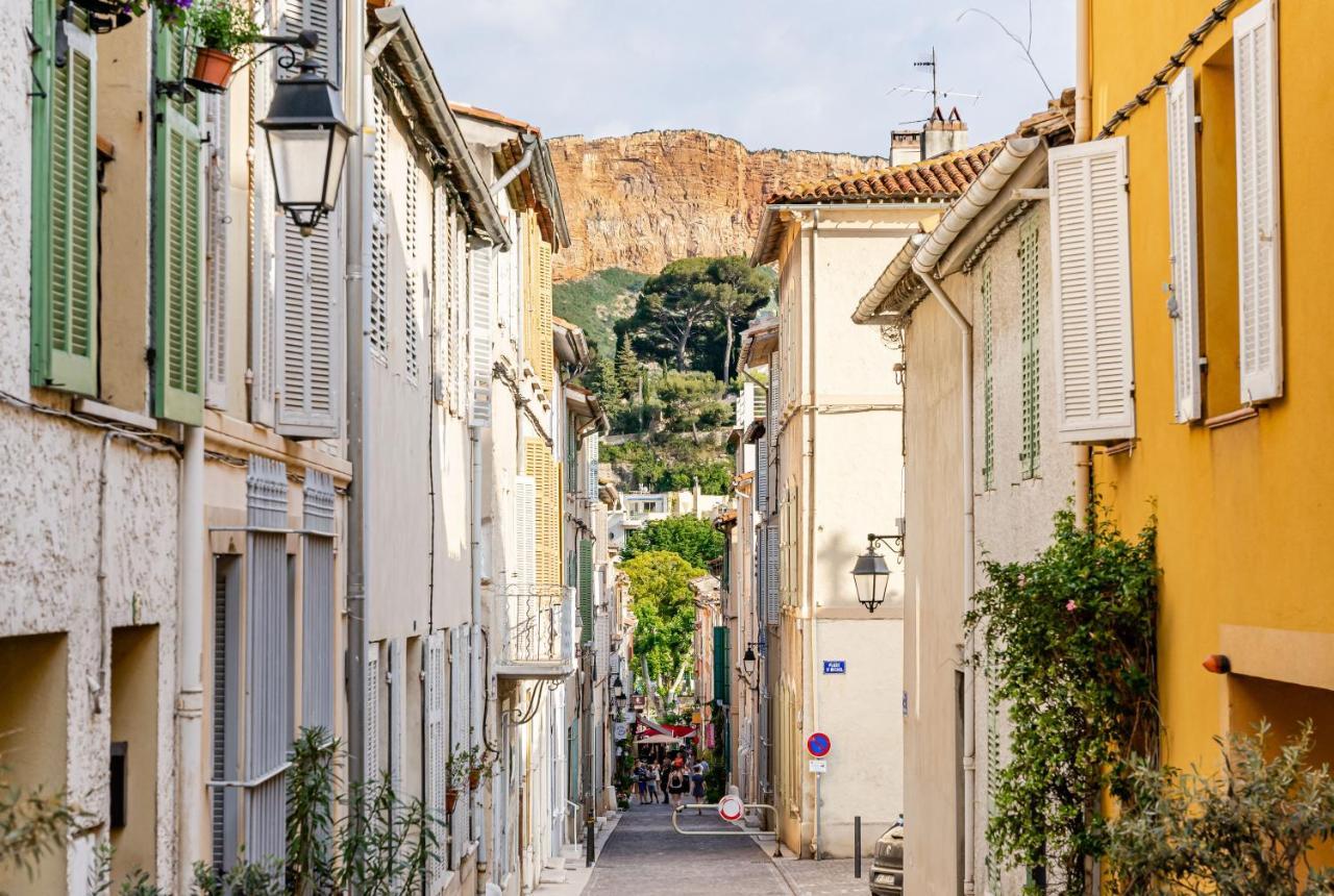 Le Clocher Par Dodo-A-Cassis Eksteriør billede